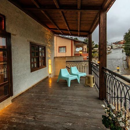 Sendian-Guesthouse (Adults Only) Avanos Exteriér fotografie