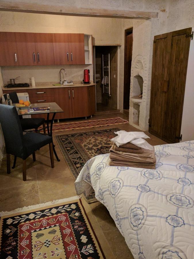 Sendian-Guesthouse (Adults Only) Avanos Exteriér fotografie