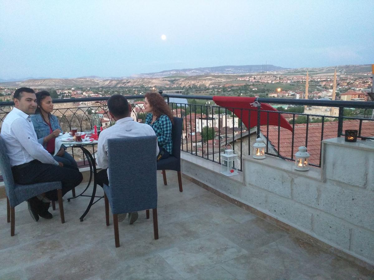 Sendian-Guesthouse (Adults Only) Avanos Exteriér fotografie