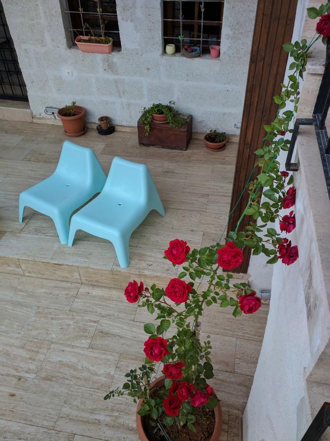 Sendian-Guesthouse (Adults Only) Avanos Exteriér fotografie