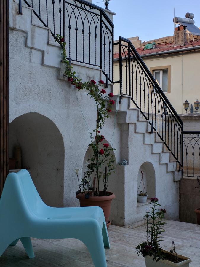 Sendian-Guesthouse (Adults Only) Avanos Exteriér fotografie