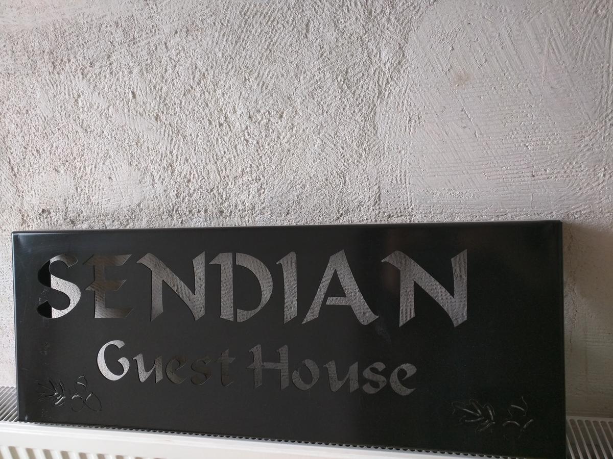 Sendian-Guesthouse (Adults Only) Avanos Exteriér fotografie