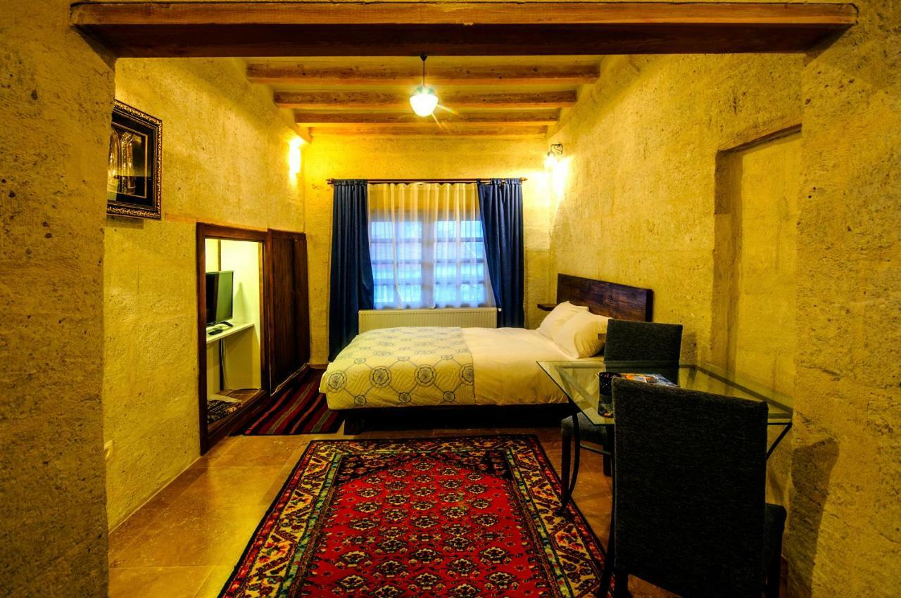 Sendian-Guesthouse (Adults Only) Avanos Exteriér fotografie