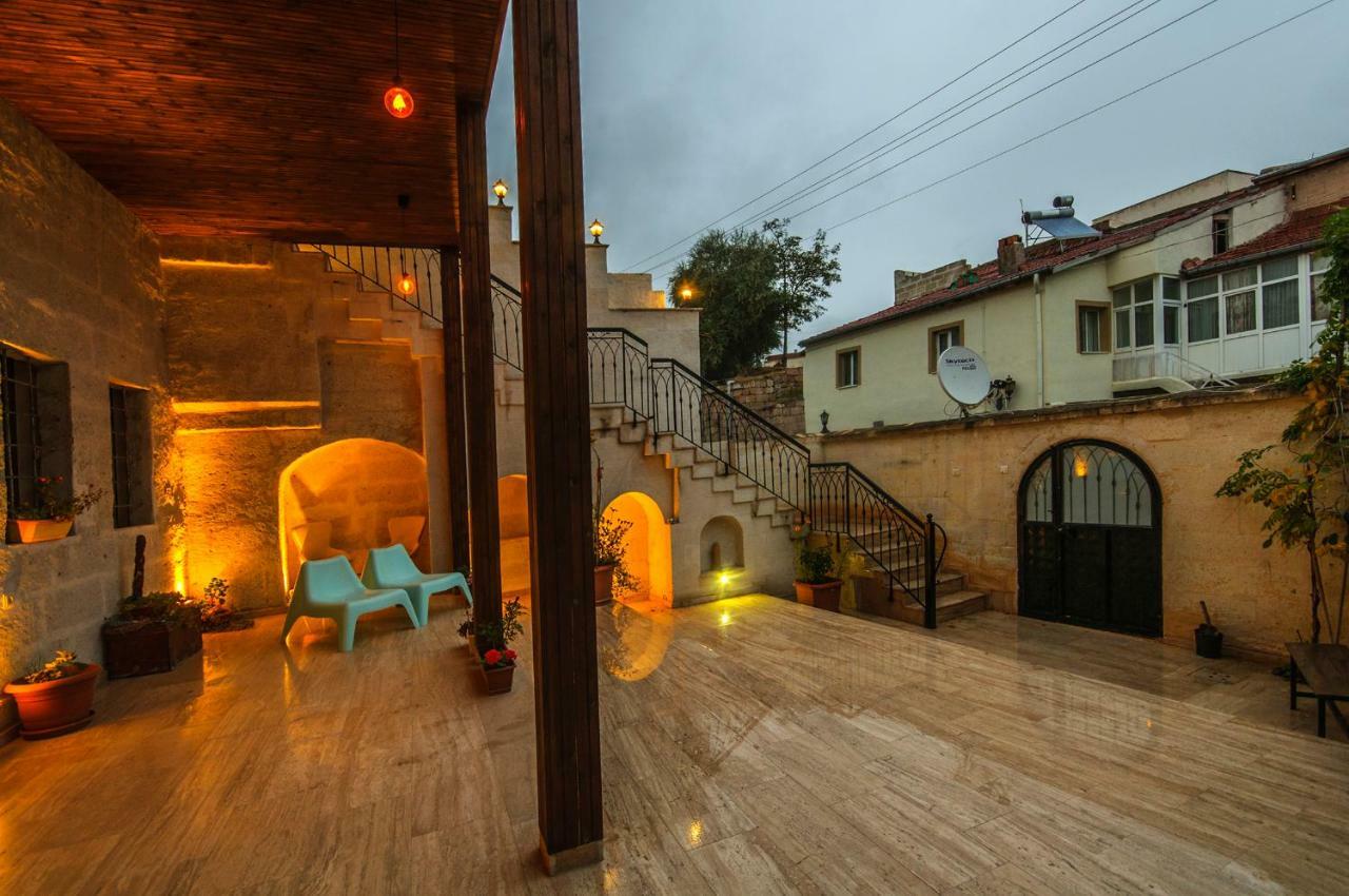 Sendian-Guesthouse (Adults Only) Avanos Exteriér fotografie