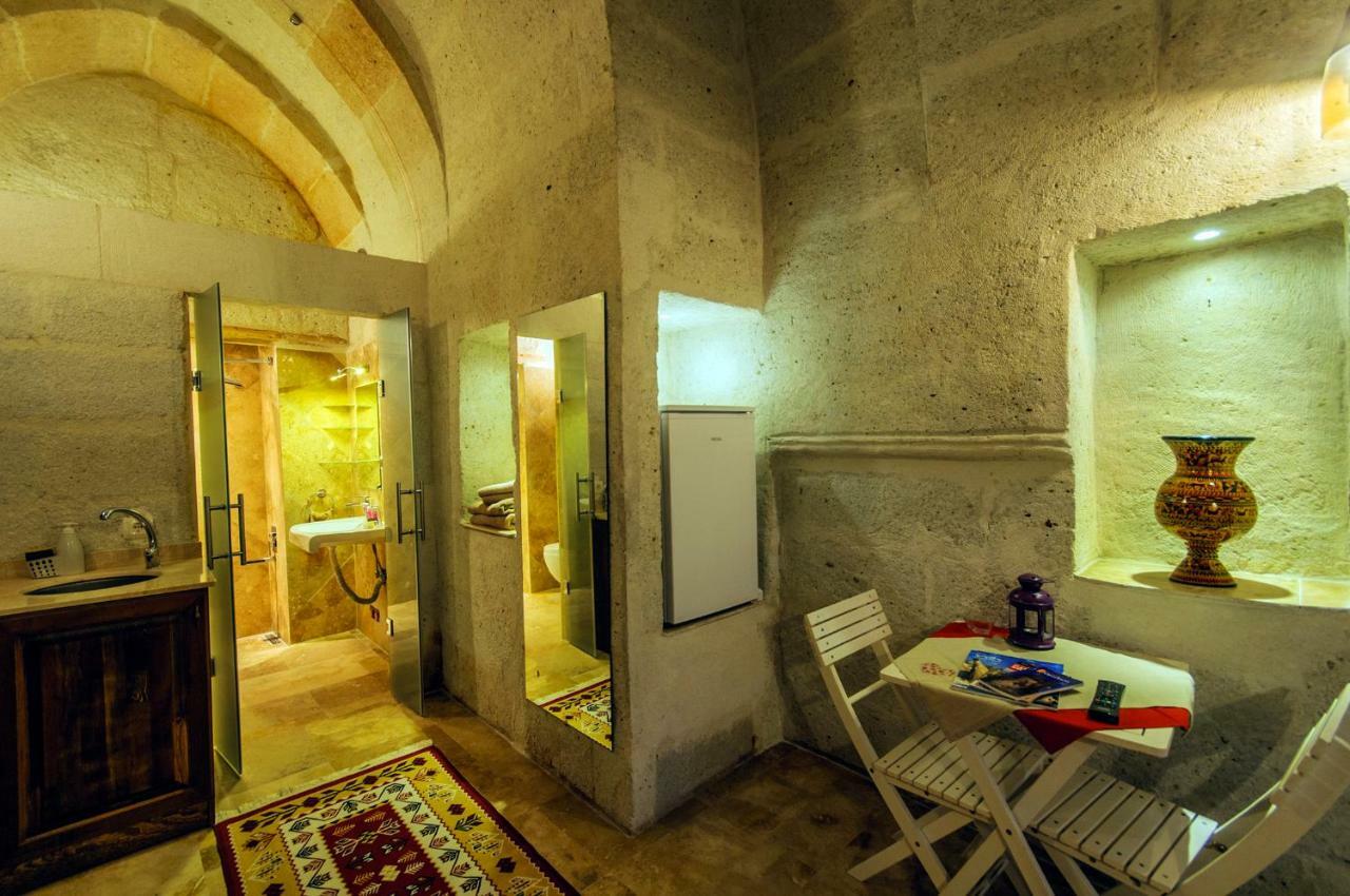 Sendian-Guesthouse (Adults Only) Avanos Exteriér fotografie
