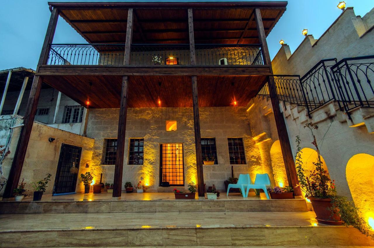 Sendian-Guesthouse (Adults Only) Avanos Exteriér fotografie