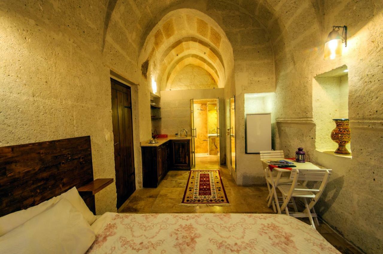 Sendian-Guesthouse (Adults Only) Avanos Exteriér fotografie