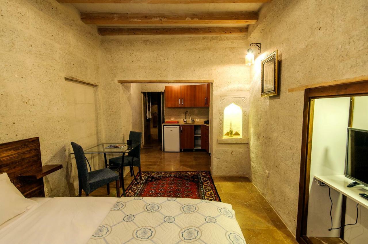 Sendian-Guesthouse (Adults Only) Avanos Exteriér fotografie