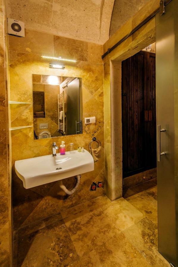 Sendian-Guesthouse (Adults Only) Avanos Exteriér fotografie