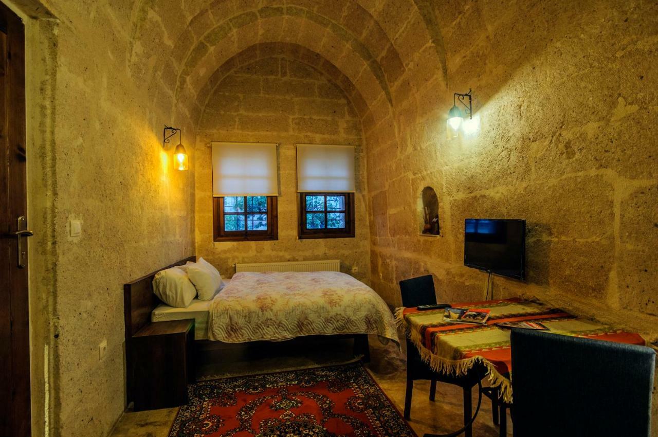 Sendian-Guesthouse (Adults Only) Avanos Exteriér fotografie