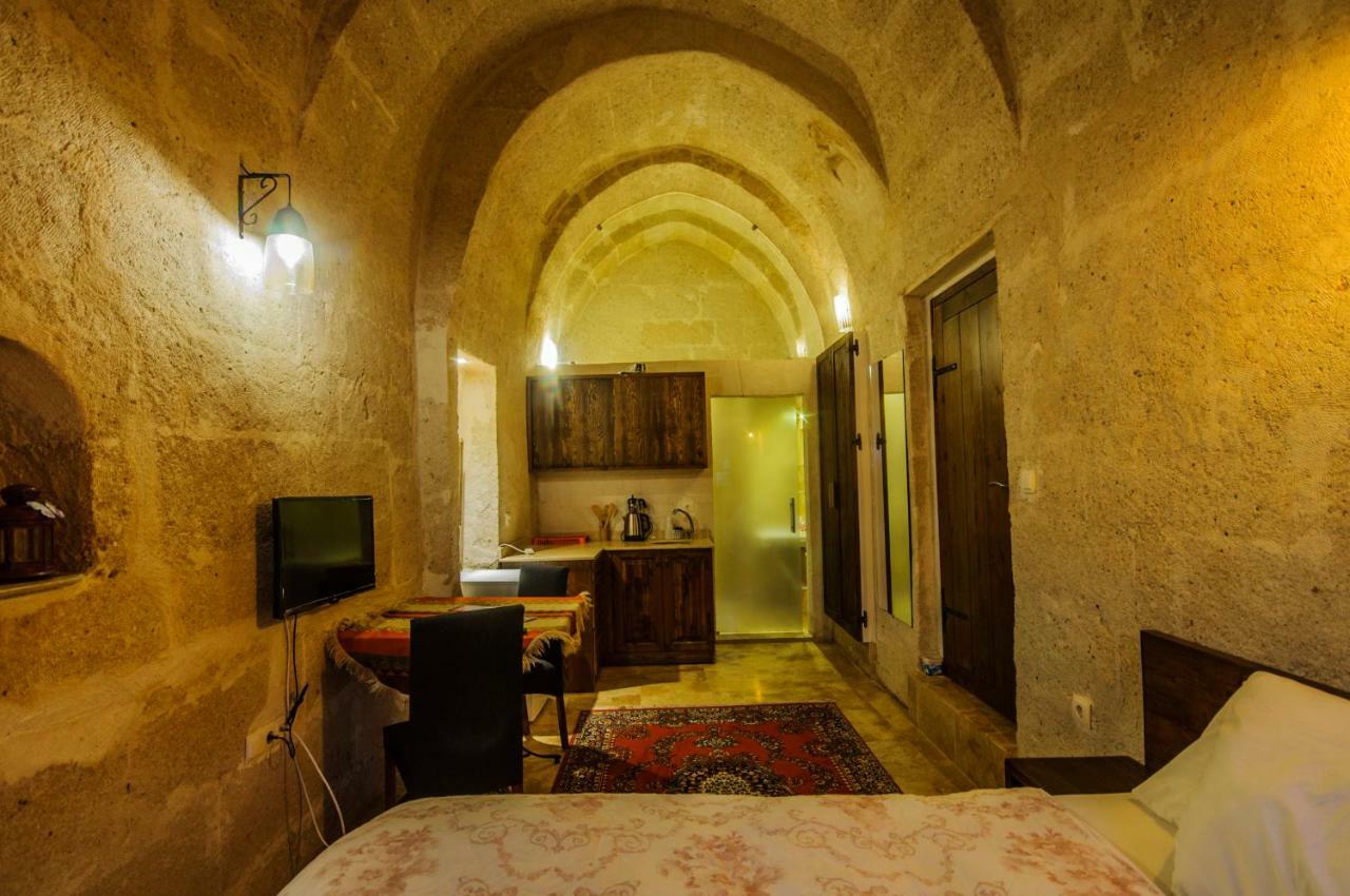Sendian-Guesthouse (Adults Only) Avanos Exteriér fotografie