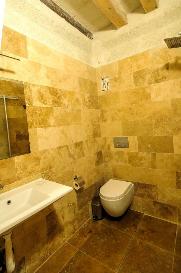 Sendian-Guesthouse (Adults Only) Avanos Exteriér fotografie